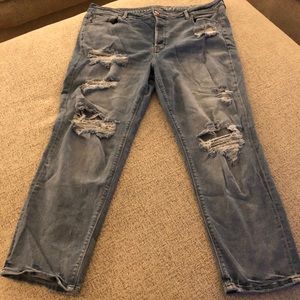 Tomgirl jeans